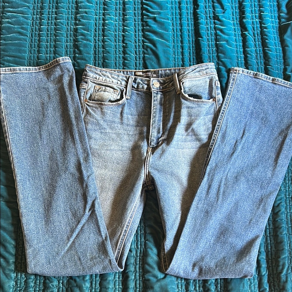 Bootcut Jeans